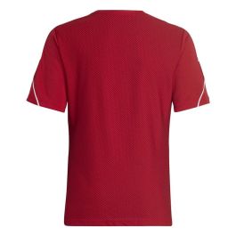 Camiseta de Fútbol de Manga Corta para Niños Adidas HR4619 (5-6 Años)