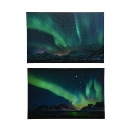 Cuadro con LED Decoris 58 X 4 X 38 CM Acrílico Precio: 23.50000048. SKU: S7905308