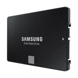 Samsung MZ-77E4T0B/EU Disco SSD Interno 870 EVO 4TB SATA III 2.5'' Rendimiento 560/530 MB/s para PC y Portátil Samsung MZ-77E4T0B/EU Disco SSD Interno 870 EVO 4TB SATA III 2.5'' Rendimiento 560/530 MB/s para PC y Portátil