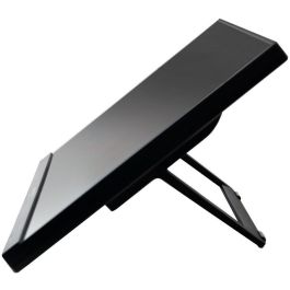 Hannspree HT225HPB Monitor Táctil 21.5" Full HD LED M-Touch 10 Puntos HDMI DP Negro con Altavoces VESA