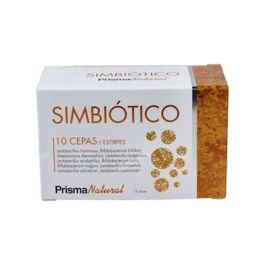 PRISMA NATURAL Simbiótico Prebiótico Flora Intestinal para la digestión 15 sobres Precio: 16.5. SKU: B13PNXYQC4