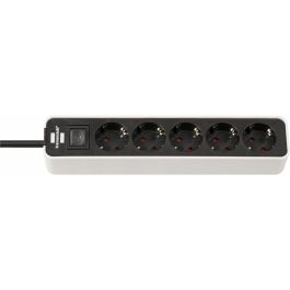 Regleta Enchufes 5 Tomas con Interruptor Brennenstuhl 3600 W (1,5 m)