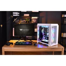 Thermaltake CTE C700 Air Snow White - Caja PC Midi Tower