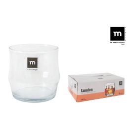 Set de 6 Vasos Landon 365 cc - La Mediterranea (8 Cajas) Set de 6 Vasos Landon 365 cc - La Mediterranea (8 Cajas)