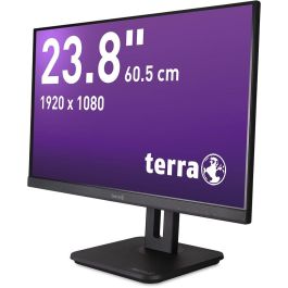 Terra 2448W PV V3.1 Monitor LCD/LED 24 pulgadas negro HDMI/DisplayPort/USB-C GREENLINE PLUS
