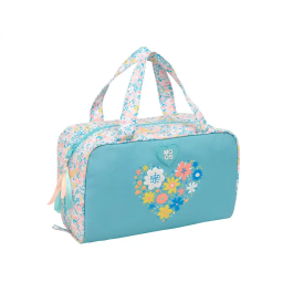 Safta Neceser Moos Fiori Reciclado 140x310x190 mm Precio: 21.6711. SKU: B1933LE86X