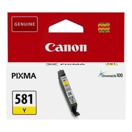 Canon Pixma TS615x/TS815x/TS915x/TR755x/TR855x Cartucho amarillo CLI581 Precio: 13.50000025. SKU: S8402749