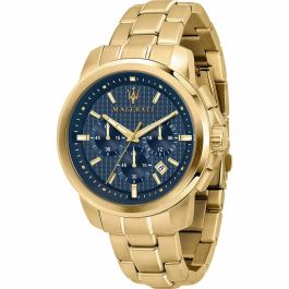 Reloj Hombre Maserati R8873621021 (Ø 44 mm) Precio: 125.94999989. SKU: B14R96CA4S