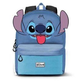 Mochila lilo y stitch plus heady co 43x30x18 cm Mochila lilo y stitch plus heady co 43x30x18 cm