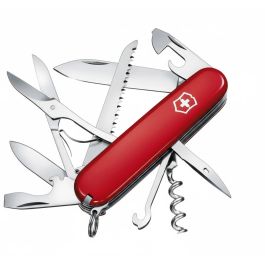 Victorinox Huntsman Rojo V-1.37 13 Herramienta de Bolsillo Navaja de Oficial Precio: 50.49999977. SKU: B15E9W382Y