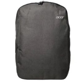 Acer Zaino 15 Basic Mochila informal Gris para portátil de hasta 15.6 pulgadas