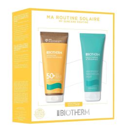 Biotherm Waterlover Leche Solar Hidratante SPF50+ 200ml + After Sun Oligo-Thermal 200ml para Mujer Precio: 22.49999961. SKU: B173X4KWPD