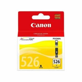 Canon CLI-526 Cartucho Amarillo CLI-526Y Canon CLI-526 Cartucho Amarillo CLI-526Y Precio: 15.94999978. SKU: S0207531