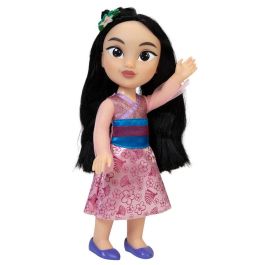 JAKKS PACIFIC Muñeca Disney Mulan 38cm
