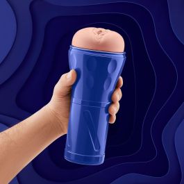 Masturbador Masculino Forto V-20 Carne