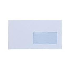 Yosan Sobre Offset 90 gr 115x225 Blanco Tira Autoadhesiva Y Con Ventana Derecha -500U- Precio: 15.49999957. SKU: S8420472