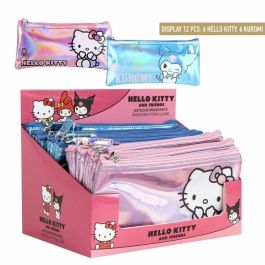 Cerdá Estuche Portatodo Iridiscente Hello Kitty Kuromi Pink para Niños Precio: 4.80128. SKU: B19PVQJE36