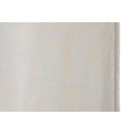 Cortina Urban DKD Home Decor Crudo 280 x 140 cm (2 Unidades)