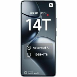 Smartphone Xiaomi 2407FPN8EG 6,67" Octa Core 12 GB RAM 256 GB Azul