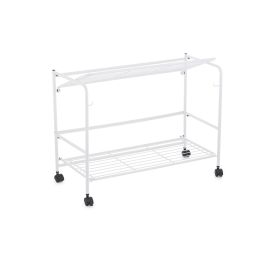 Confortime Estanteria Plegable 2 Niveles 67 x 30 x 44.8 cm