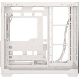 Bitfenix BIT4712883210402 Caja PC Cubo sin fuente de alimentación Formato ATX Color Blanco
