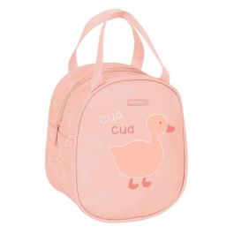 Portameriendas Térmico Safta Patito 19 x 22 x 14 cm Rosa Precio: 7.88999981. SKU: B15M2QNGD2