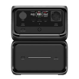 Estación de energía portátil Ecoflow River 3 Max Plus