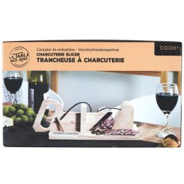 Cook Concept Cortador Embutido Bistrot Colección 29x17 cm