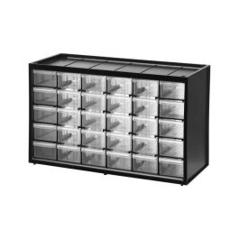 Stanley Armario de almacenaje 30 compartimentos vacíos Precio: 33.4999995. SKU: B166XM7PH9