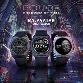 Reloj Hombre Police PEIUN0000103