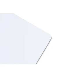 Maul Barra Magnética Standard Longitud 100 cm Color Blanco con Cuatro Imanes Incluidos