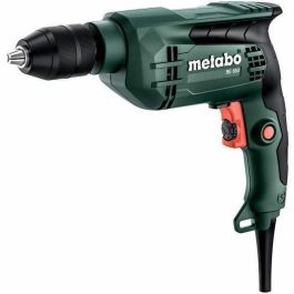 Metabo Taladro BE 650 Cartón Portabrocas de Cambio Rápido Futuro Plus