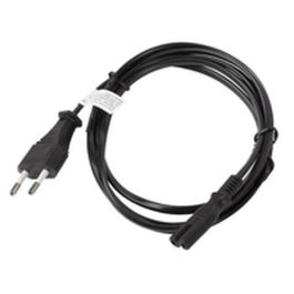 Cable de Alimentación Lanberg CA-C7CA-10CC-0030-BK