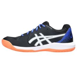 Zapatillas de Padel para Adultos Asics Gel-Dedicate 8 Negro