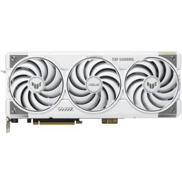 ASUS RTX 5070 TI 16GB TUF Gaming BTF OC 3 Fan blanca ASUS RTX 5070 TI 16GB TUF Gaming BTF OC 3 Fan blanca