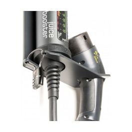 Juice Technology Wandhalterung - Soporte de Pared Negro para Juice Booster 2, Modelo EP-JB2WS, Uso Interior y Exterior