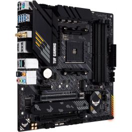 Asus TUF GAMING B550M-PLUS WiFi II AMD B550 Socket AM4 micro ATX - 90MB19Y0-M0EAY0
