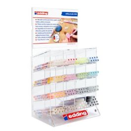 Marcador Acrylic Edding 5300 Conico (1-2 Mm) Expositor De 132 Precio: 383.50000029. SKU: B13AMFH6CJ