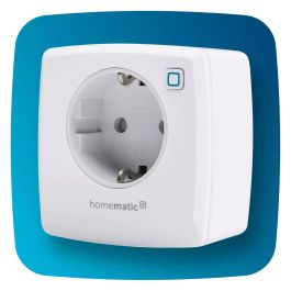 eQ-3 Homematic IP HMIP-PSM-2 Enchufe Inteligente Interior Blanco, 3680W, 230V Precio: 85.49999997. SKU: B153QSAAXJ