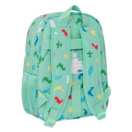 Mochila Escolar Peppa Pig George Menta 26 x 34 x 11 cm Mochila Escolar Peppa Pig George Menta 26 x 34 x 11 cm