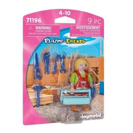 Playmobil Figura Técnica Friends para Niños +4 Años Juguete Educativo Precio: 3.95000023. SKU: S2429275