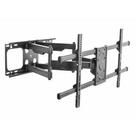 Equip Soporte Pantalla 37-90 Pulgadas, 75KG, VESA 200x200-800x400, Ajuste Inclinación y Giro, Acero Precio: 116.59000012. SKU: S7801135
