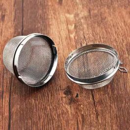Quttin Filtro de Infusiones 8.5x9 cm (24 Unidades)