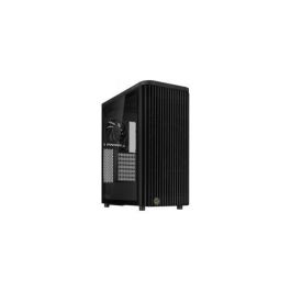 Asus PA401 TG PWM BLACK Caja ATX con Cristal Templado y Madera Negra