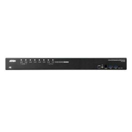 Aten 8-Port USB 3.0 4K DisplayPort KVM Switch Aten 8-Port USB 3.0 4K DisplayPort KVM Switch