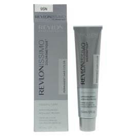Revlonissimo Colorsmetique, Tinte permanente para el cabello, 9SN Very Light Blonde, 60 ml Precio: 12.50000059. SKU: B1AWFDPWDW