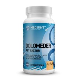 Dolomeder Pet Factor 60 Comprimidos para Mascotas Precio: 38.5. SKU: B1JNQS8FE3