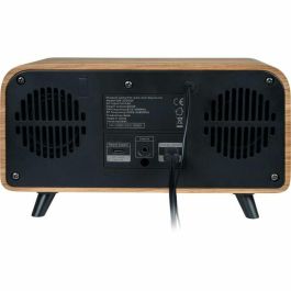Thomson AAARZ34079 Radio Despertador Bluetooth DAB Gama Vintage Cosy