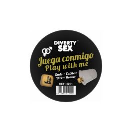 Juego Erótico Divertysex 12 Piezas Juego Erótico Divertysex 12 Piezas Precio: 27.69000058. SKU: B14D8BB783