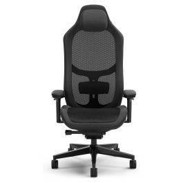 Fractal Design FD-CH-RE1M-01 Silla para Videojuegos de PC Asiento Acolchado Negro Precio: 448.49999997. SKU: B1J292AHEV